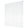 Persiana Horizontal Off Evolux Pvc 25mm 120x130m Branca - 2