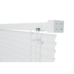 Persiana Horizontal Off Evolux Pvc 25mm 120x130m Branca - 4