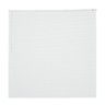 Persiana Horizontal Off Evolux Pvc 25mm 120x130m Branca - 3