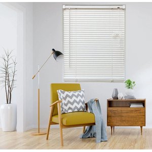 Persiana Horizontal de Pvc- 1,40x1,30m Off Evolux Branco