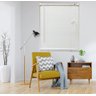 Persiana Horizontal de Pvc- 1,40x1,30m Off Evolux Branco - 1
