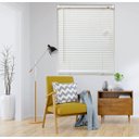 Ver imagem 1 de Persiana Horizontal de Pvc- 1,40x1,30m Off Evolux Branco