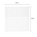 Ver imagem 7 de Persiana Horizontal de Pvc- 1,40x1,30m Off Evolux Branco