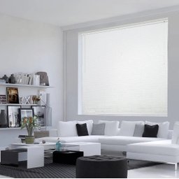 Persiana Horizontal de Pvc- 1,40x1,30m Off Evolux Branco - 6