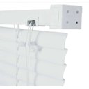 Ver imagem 3 de Persiana Horizontal de Pvc- 1,40x1,30m Off Evolux Branco
