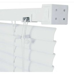 Persiana Horizontal de Pvc- 1,40x1,30m Off Evolux Branco - 3