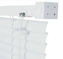 Ver imagem 3 de Persiana Horizontal de Pvc- 1,40x1,30m Off Evolux Branco