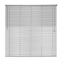 Ver imagem 5 de Persiana Horizontal de Pvc- 1,20x1,30m Off Evolux Chumbo