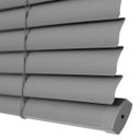 Ver imagem 6 de Persiana Horizontal de Pvc- 1,20x1,30m Off Evolux Chumbo
