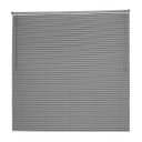 Ver imagem 4 de Persiana Horizontal de Pvc- 1,20x1,30m Off Evolux Chumbo