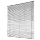 Ver imagem 3 de Persiana Horizontal de Pvc- 1,20x1,30m Off Evolux Chumbo