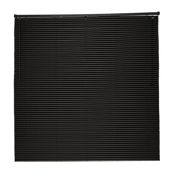 Persiana Horizontal de PVC- 0,80x1,30M Off Evolux Cor:Preto - 5