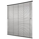 Ver imagem 4 de Persiana Horizontal de Pvc- 0,80x1,30m Off Evolux Cor:preto
