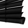 Persiana Horizontal de Pvc- 0,80x1,30m Off Evolux Cor:preto - 7