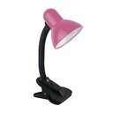Ver imagem 4 de Luminaria Com Garra De Mesa Presilha Articulavel Sala Trabalho Escritorio Abajur