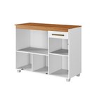 Ver imagem 2 de Balcão para Cooktop Cronus 4 Bocas Arte Móveis Branco