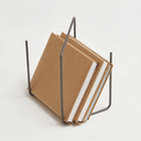 Ver imagem 2 de Revisteiro Ler - Aço Carbono