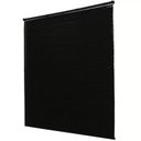 Ver imagem 1 de Persiana Horizontal De Pvc Off  - 1,40x1,30m Off Evolux Preto
