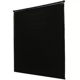 Persiana Horizontal De Pvc Off - 1,40x1,30m Off Evolux Preto - 1 Persiana Horizontal De Pvc Off - 1,40x1,30m Off Evolux Preto - 1