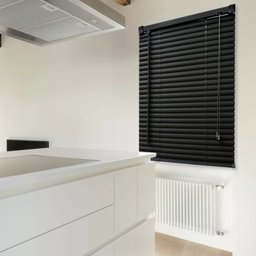 Persiana Horizontal De Pvc Off - 1,40x1,30m Off Evolux Preto - 7 Persiana Horizontal De Pvc Off - 1,40x1,30m Off Evolux Preto - 7