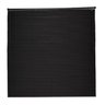 Persiana Horizontal De Pvc Off  - 1,40x1,30m Off Evolux Preto - 3
