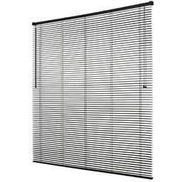 Persiana Horizontal De Pvc Off - 1,40x1,30m Off Evolux Preto - 2 Persiana Horizontal De Pvc Off - 1,40x1,30m Off Evolux Preto - 2