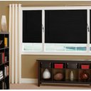 Ver mais imagens de Persiana Horizontal De Pvc Off  - 1,40x1,30m Off Evolux Preto