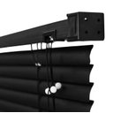 Ver imagem 6 de Persiana Horizontal De Pvc Off  - 1,40x1,30m Off Evolux Preto