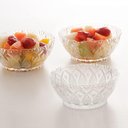 Ver imagem 5 de Jogo 12 Mini Tigelas Bowls Vidro 10x4,5cm 80ml Redondo King
