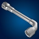 Ver imagem 3 de Chave Biela com Furo Passante 19 X 19mm - Gedore 025313