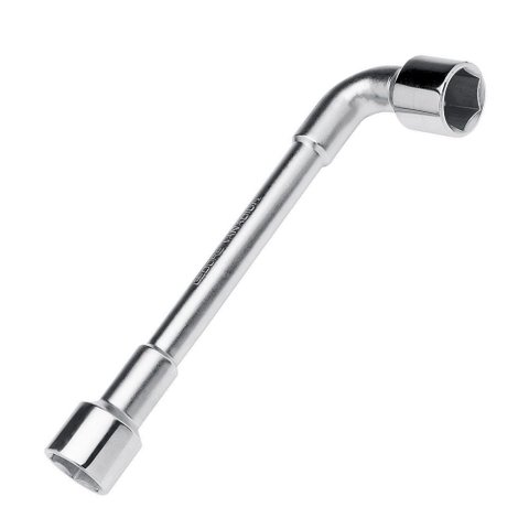 Chave Biela com Furo Passante 19 X 19mm - Gedore 025313