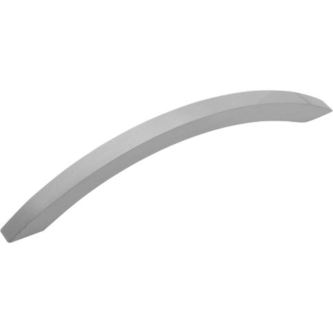 Puxador Alça 280 Escovado 192mm Pauma 01 Unidade