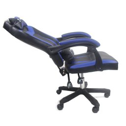 Cadeira xtreme Gamers Azul - 5