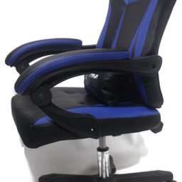 Cadeira xtreme Gamers Azul - 9