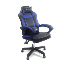 Cadeira xtreme Gamers Azul - 4