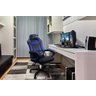 Cadeira xtreme Gamers Azul - 11