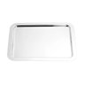 Bandeja Prata Retangular Wolff 23 x 19 cms - 1