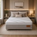 Ver imagem 4 de Colchão Queen Sr Life Silver Molas Ensacadas Espuma D26 158x198x27cm Cinza