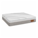 Ver imagem 1 de Colchão Queen Sr Life Silver Molas Ensacadas Espuma D26 158x198x27cm Cinza