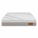 Ver imagem 3 de Colchão Queen Sr Life Silver Molas Ensacadas Espuma D26 158x198x27cm Cinza
