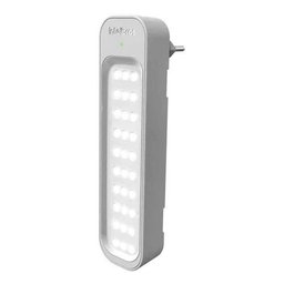 Luminária de Emergência Autônoma Lea 150 Intelbras - 4