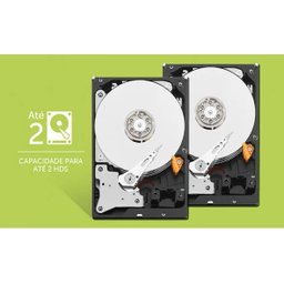 Nvd 1232 Gravador de Câmeras 32 Canais Ip Full HD Intelbras - 4