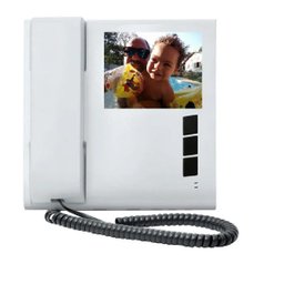 Parte Interna do Video Porteiro Sense Classic S HDL - 1