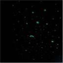 Ver imagem 6 de Kit estrelas Sol brilha escuro Fluorescente 103un Starmania