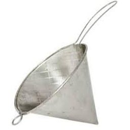 Coador Tipo Funil em Inox 17cm - 4