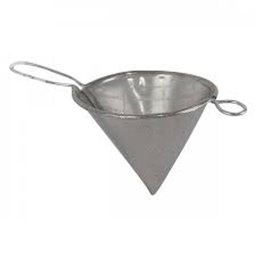 Coador Tipo Funil em Inox 17cm - 3