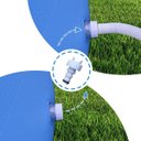 Ver imagem 3 de Piscina Estruturada Redonda 6800 Litros 3.6m X 76cm Azul Importway Iwpi002