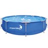 Piscina Estruturada Redonda 6800 Litros 3.6m X 76cm Azul Importway Iwpi002 - 1
