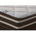 Ver imagem 2 de Colchao Ortopedico Queen Ortoline Star Duplaface 158x198x24