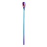 Colher para Vela Colher Retirar do Pote Mexer Derreter:arco Iris - 1